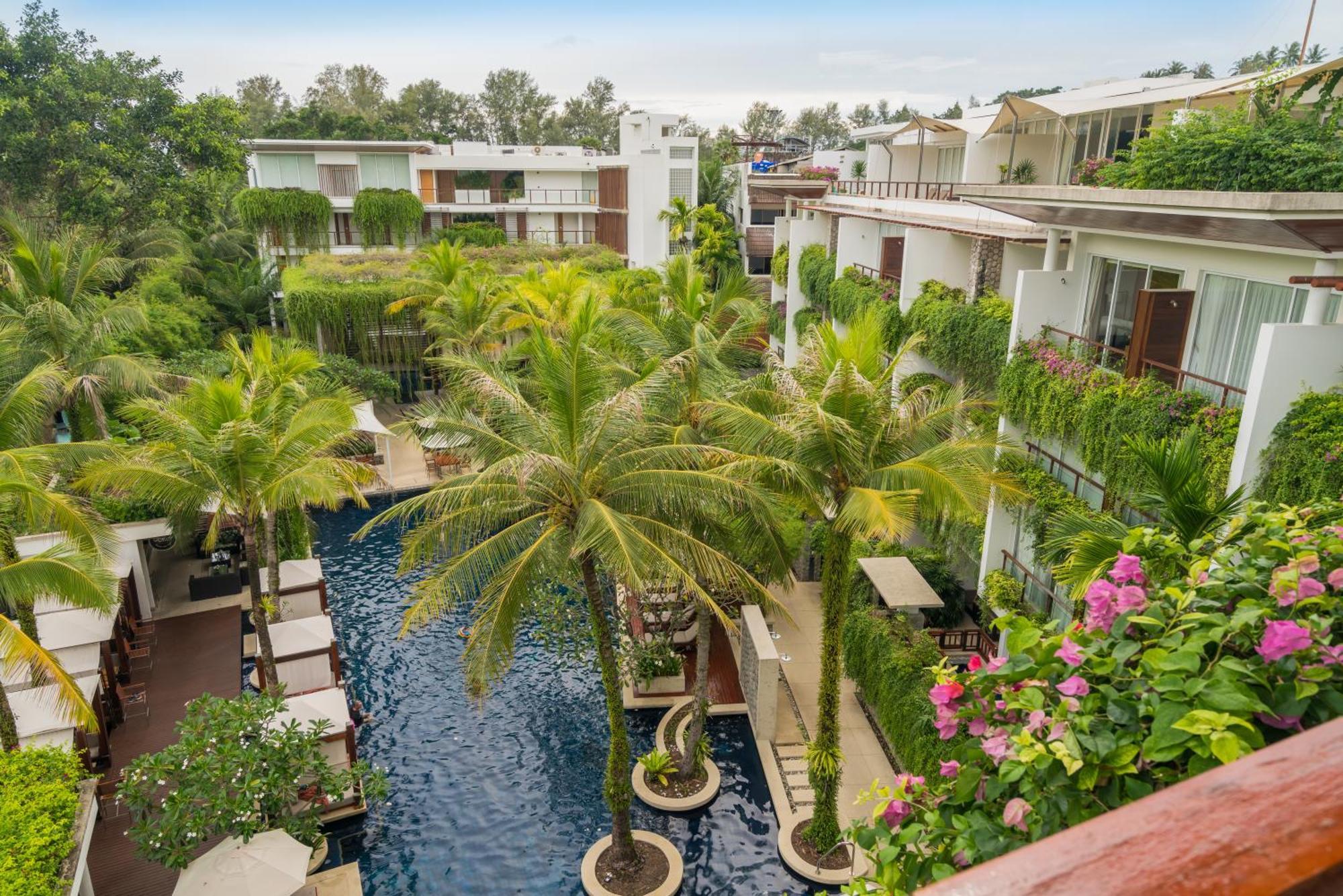 The Chava Resort Surin Beach  Exterior photo